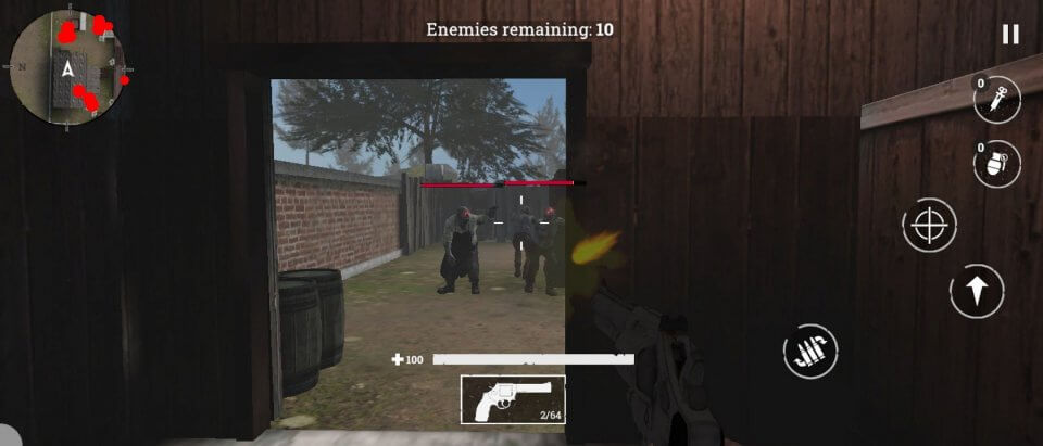 Wild West Survival