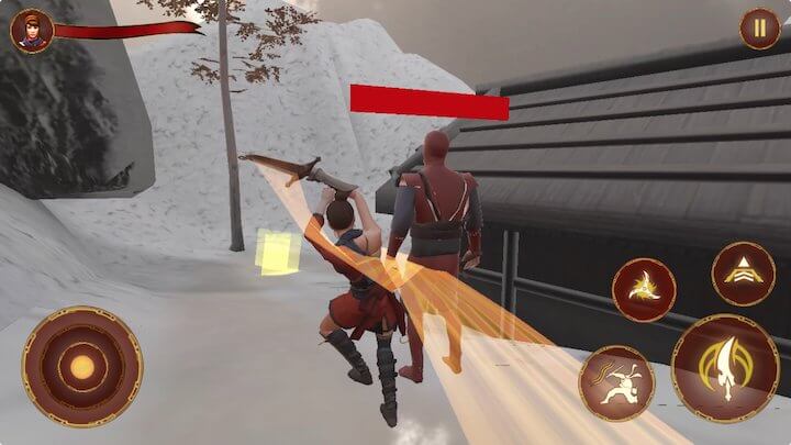 歌舞伎忍者戦士サムライスピリッツ