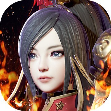 三国ブレードのアプリアイコン