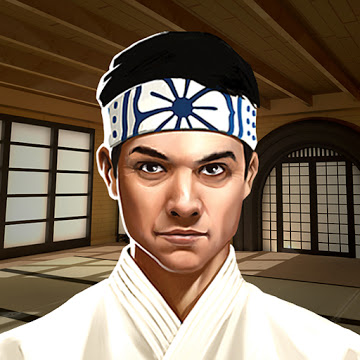 Cobra Kai: Card Fighter(コブラ会 カードファイター)のアプリアイコン