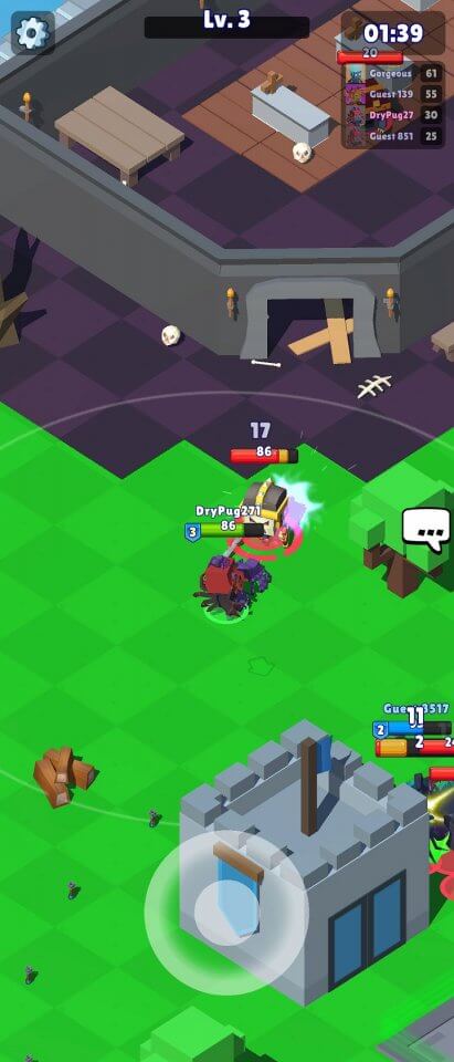 Hunt Royale