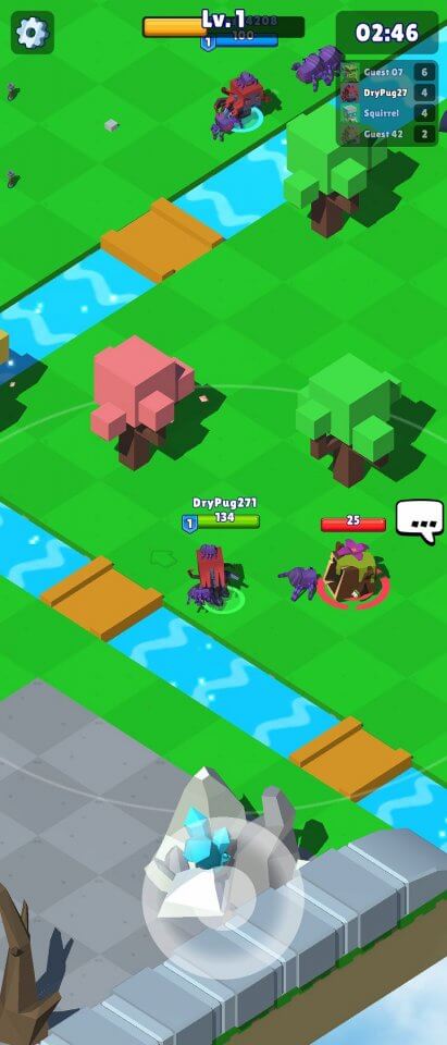 Hunt Royale