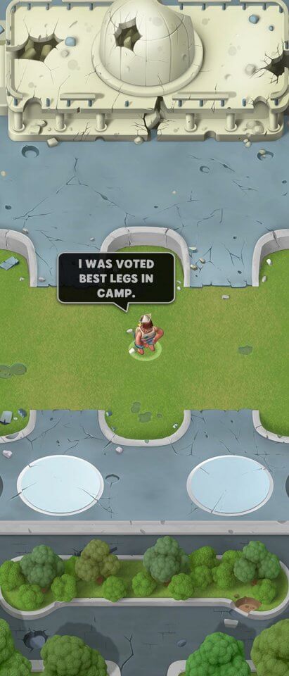 World War Doh