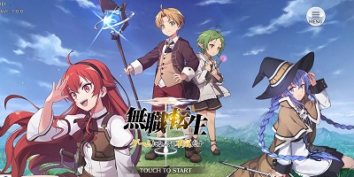 無職転生 ～ゲームになっても本気だす～の画像