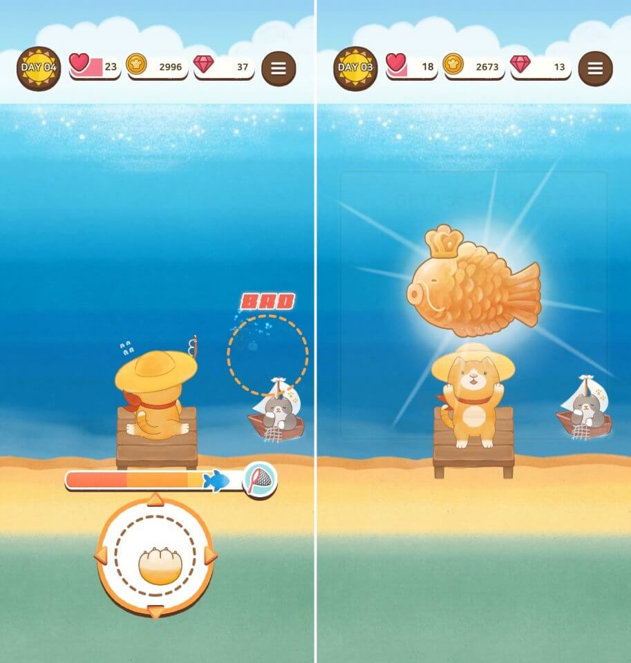 カフェヘーブンレビュー画像