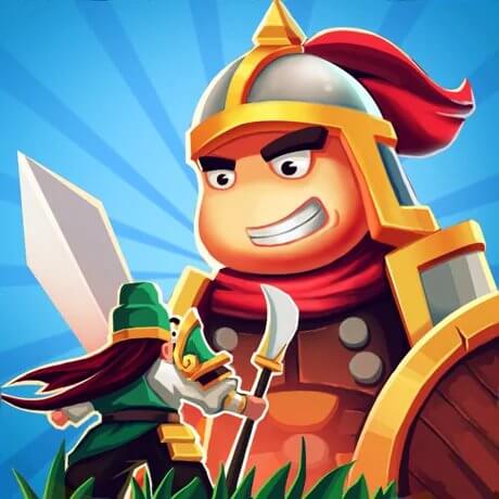 Ancient Arena.io(エンシェントアリーナ.io)のアプリアイコン