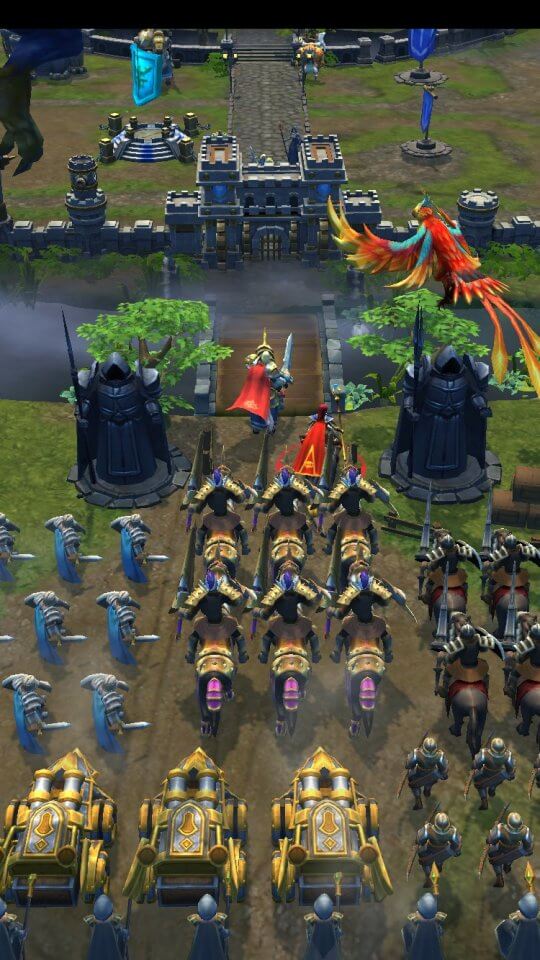 Alliance At War Ⅱ レビュー画像