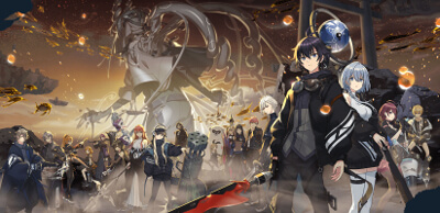 D_CIDE TRAUMEREI（ディーサイドトロイメライ）配信日と事前登録の情報の画像