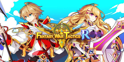 ファンタジーウォータクティクスRの画像