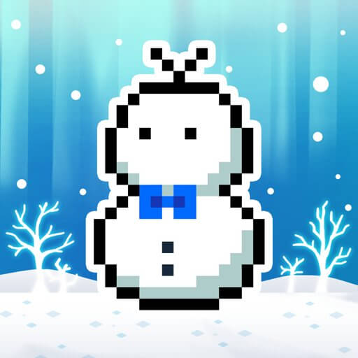 ミニチュアスノーパークのアプリアイコン