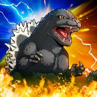 GODZILLA BATTLE LINE(ゴジラ バトルライン)配信日と事前登録の情報の画像
