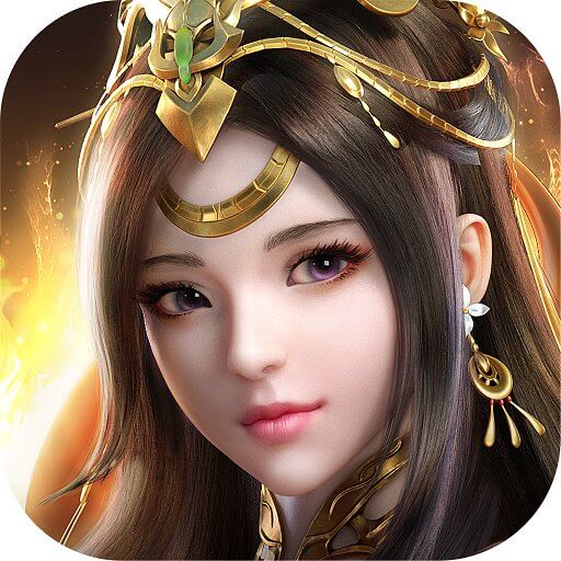 覇王の業~波乱なる三国志~のアプリアイコン