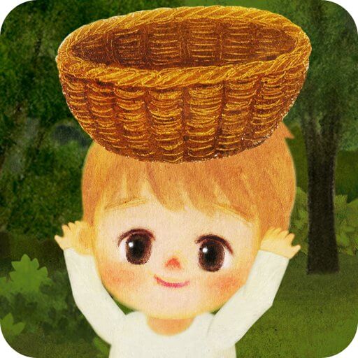 リトルベリーの森物語のアプリアイコン