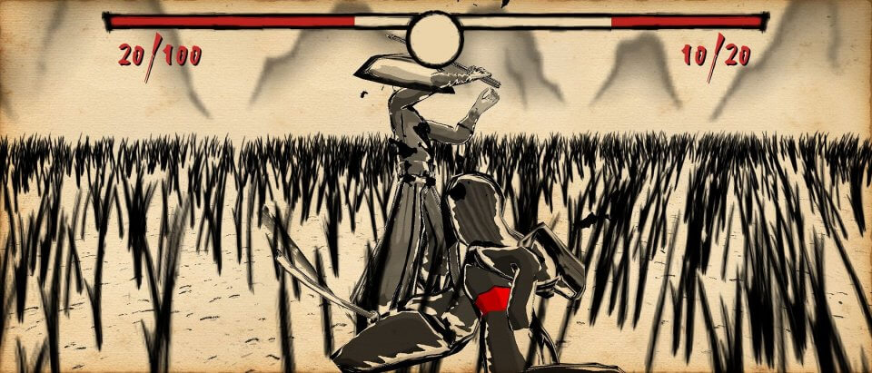 Senso no Ken : Thousands Layered Edge