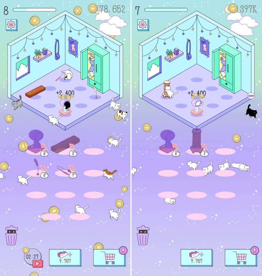ねこしか勝たんレビュー画像