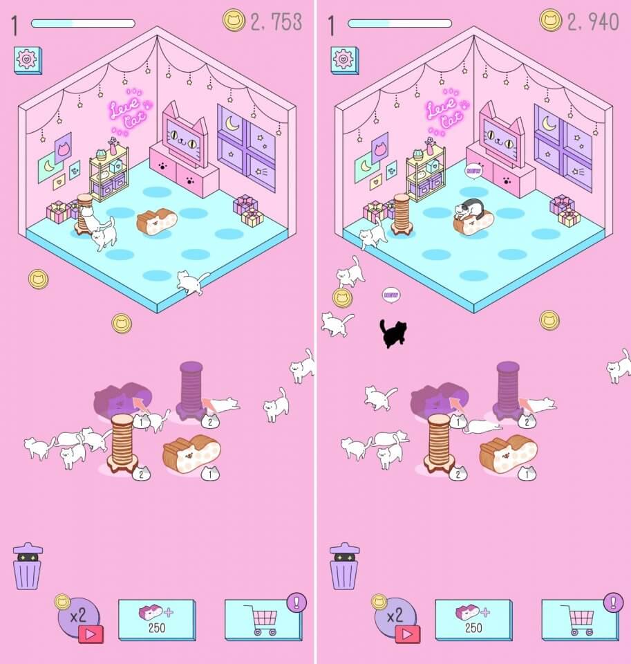 ねこしか勝たんレビュー画像