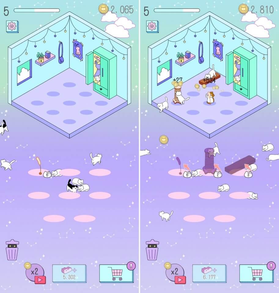 ねこしか勝たんレビュー画像