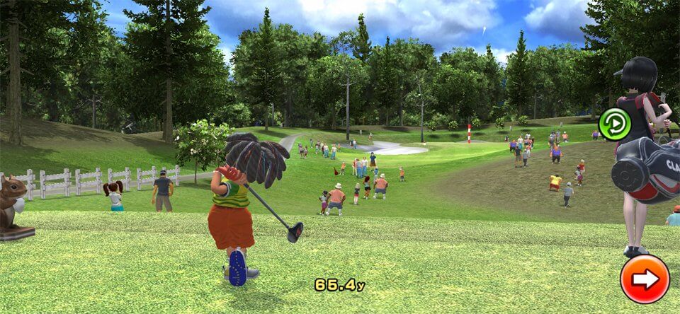 CLAP HANZ GOLFのレビュー画像