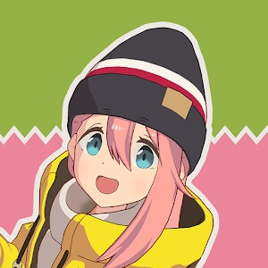 ゆるキャン△ VIRTUAL CAMP ~麓キャンプ場編~のアプリアイコン