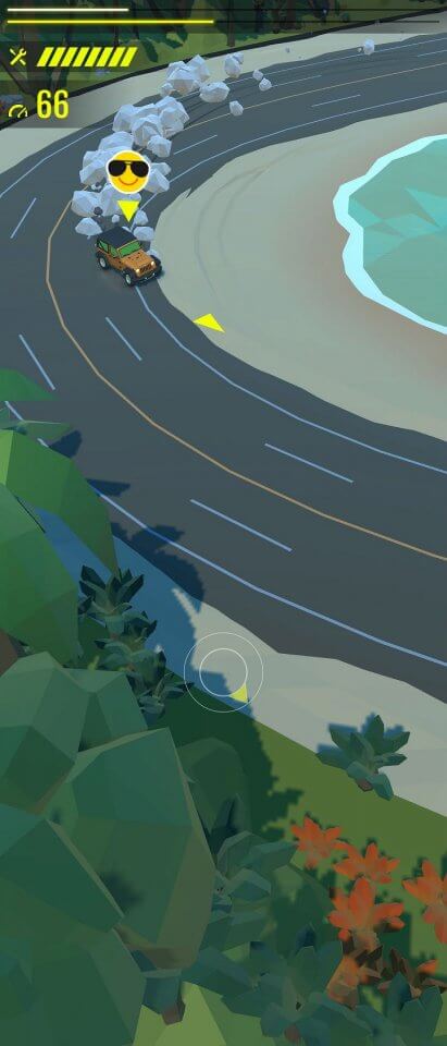 Hot Slide