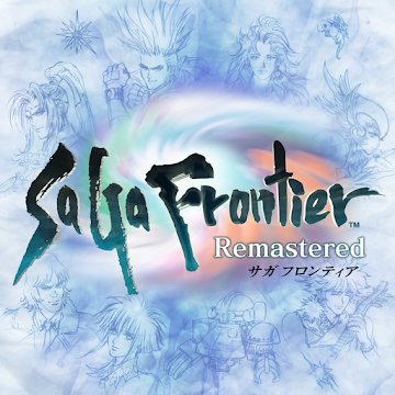 サガ フロンティア リマスター(SaGa Frontier Remastered)のアプリアイコン