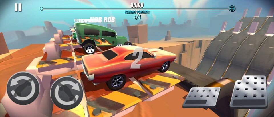 Stunt Car Extreme