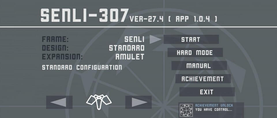 SENLI 307