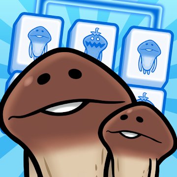 なめこ取りのアプリアイコン