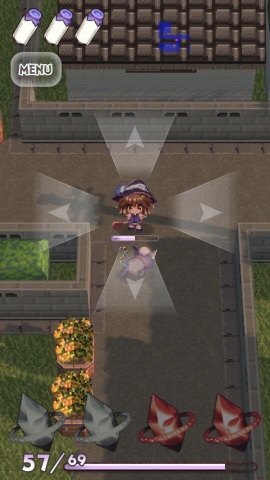魔法の女子高生