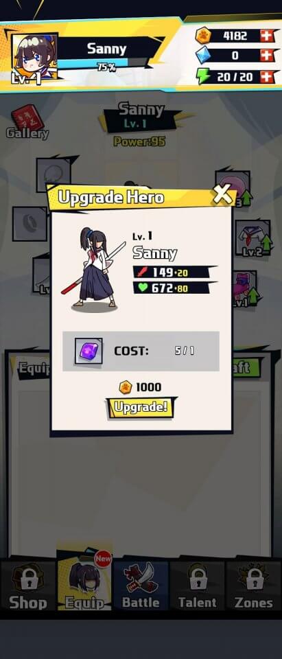 Sword Hunter