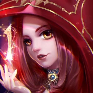 Immortal Summoners - The Arrival of Shrineのアプリアイコン