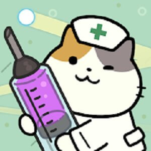 不思議な猫歯科-ブリック・ブレーカーのアプリアイコン