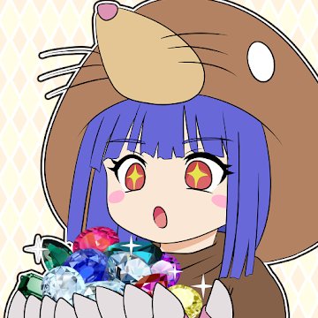 もぐもぐモールのアプリアイコン