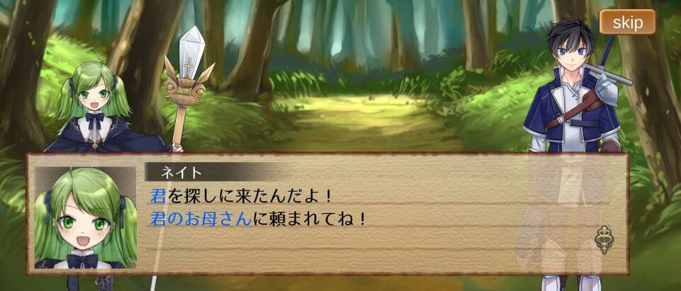 5つのネイト