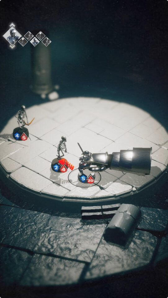 Fallen of the Round
