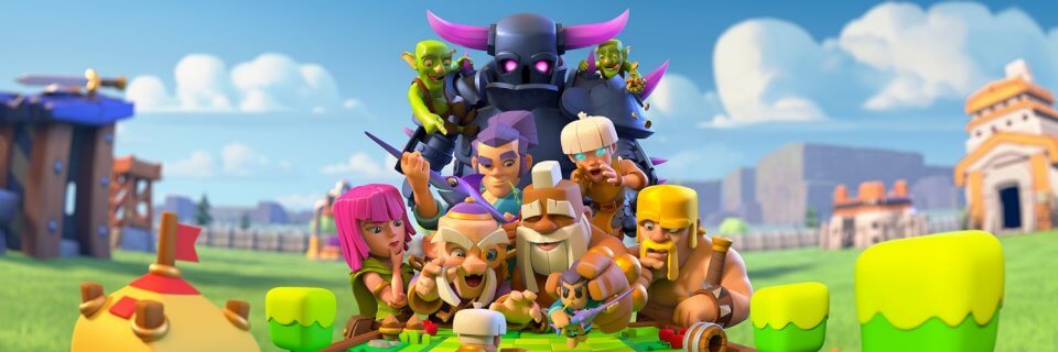 Clash Mini 配信日と事前登録の情報