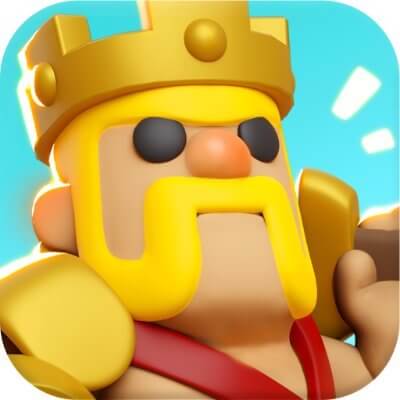 Clash Mini 配信日と事前登録の情報の画像