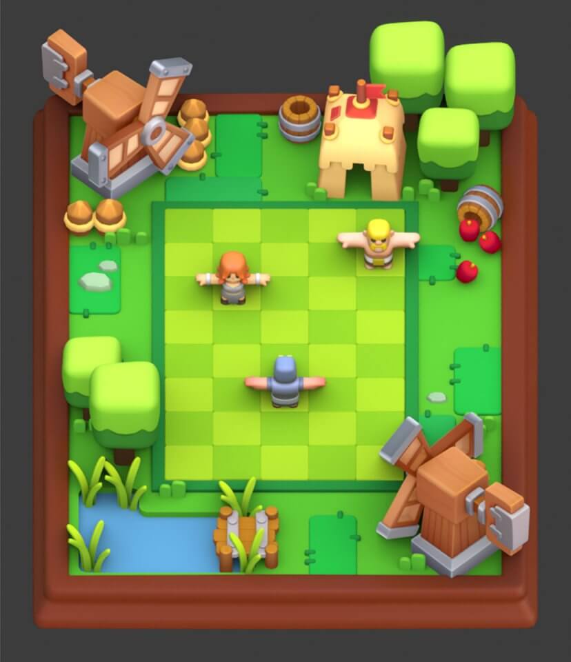 clashmini
