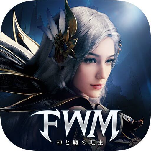 フォーセイクンワールド:神魔転生 配信日と事前登録の情報の画像