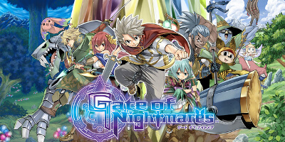 Gate of Nightmares（ゲート オブ ナイトメア）配信日と事前登録の情報の画像