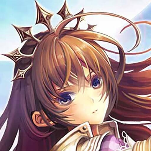 輝星のリベリオン～幻影の古代塔～のアプリアイコン