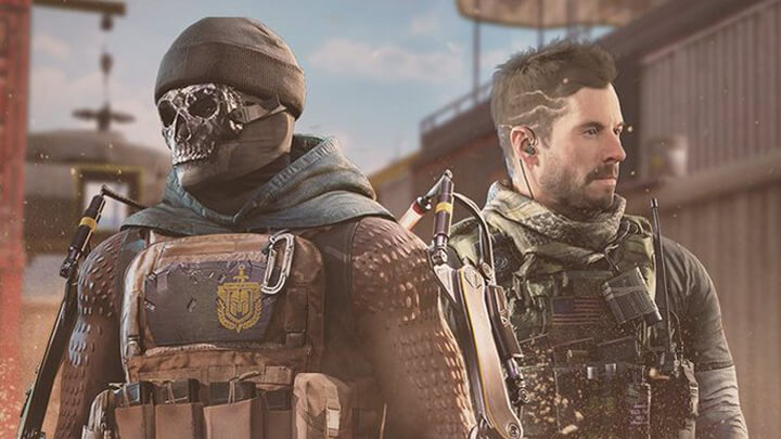 ガンシューティングの名作「CoD」がスマホで遊べる！5vs5のチームバトルやバトルロイヤルが楽しめる本格対戦シューティング『Call of Duty：Mobile』の画像