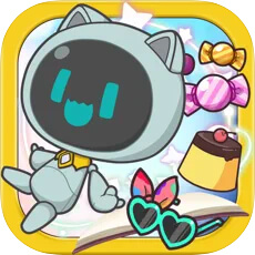 ビビドニア物語-思い出コレクションのアプリアイコン