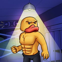 One Escape!(ワン・エスケープ 俺の脱獄作戦)のアプリアイコン
