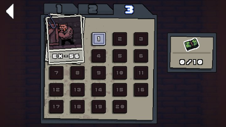 One Escape!