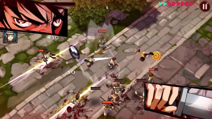 Ninja Warrior Shadow Of Samurai