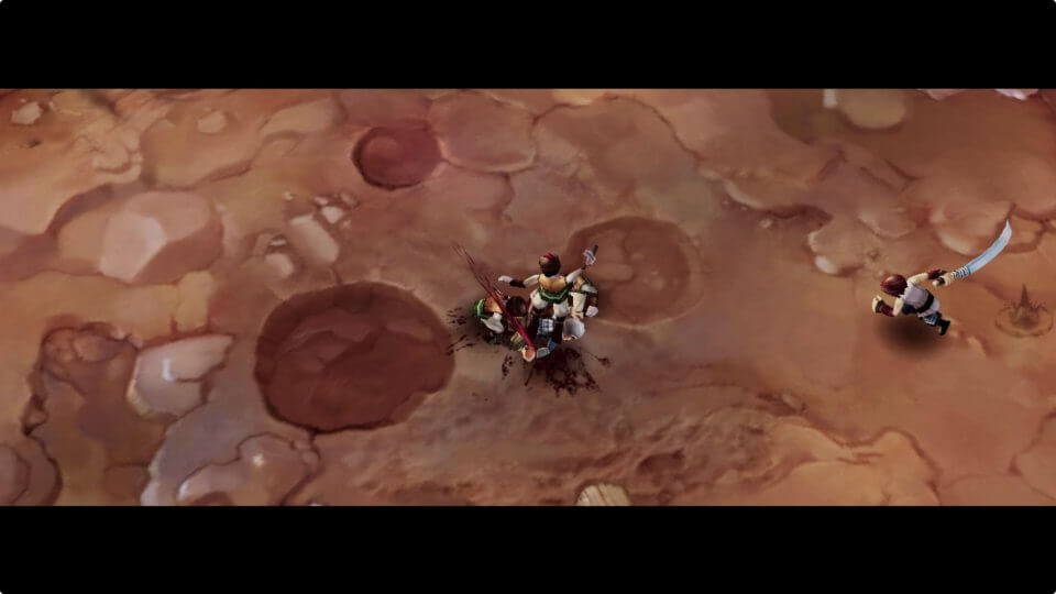 Ninja Warrior Shadow Of Samurai