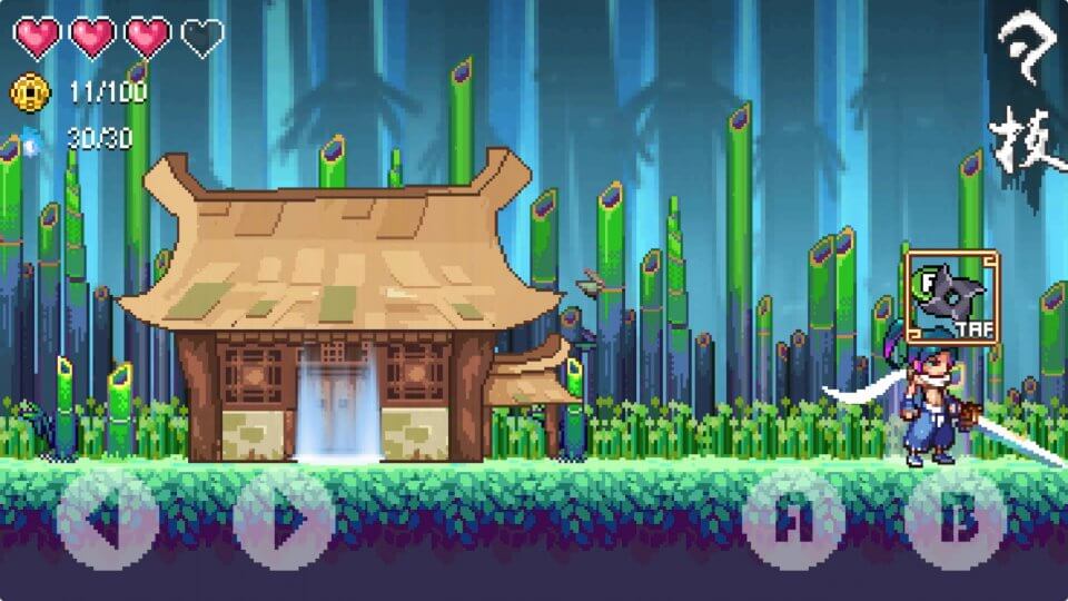 剣の魂(Soul of Sword )