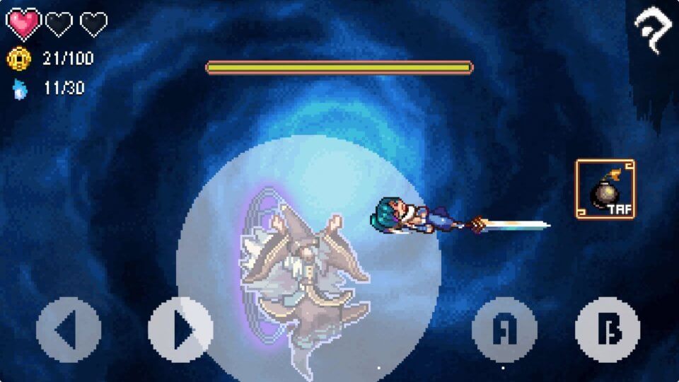 剣の魂(Soul of Sword )