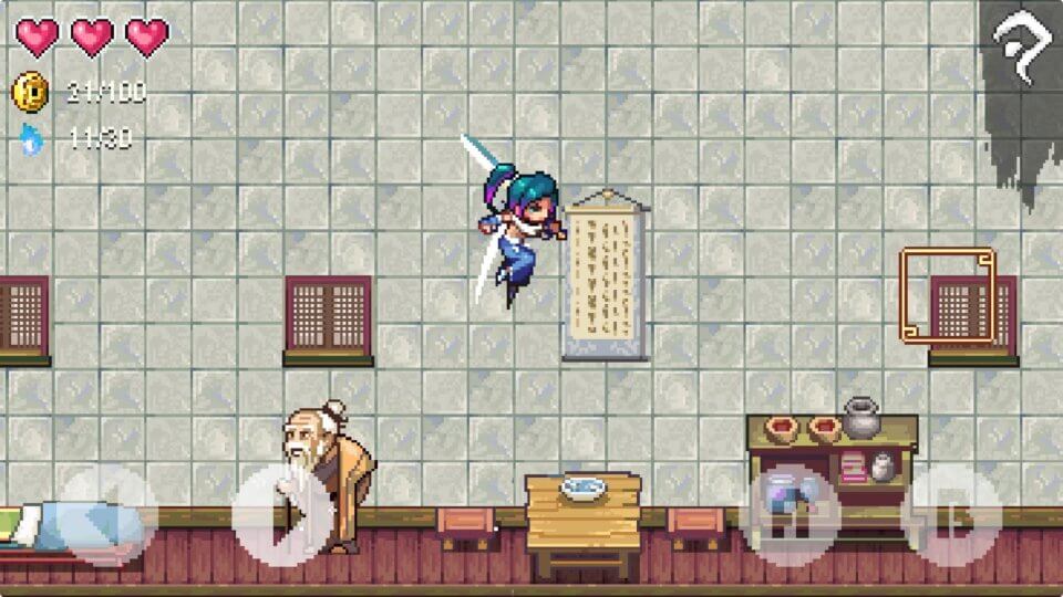 剣の魂(Soul of Sword )